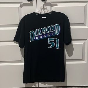 Randy Johnson Arizona Diamondbacks Shirt